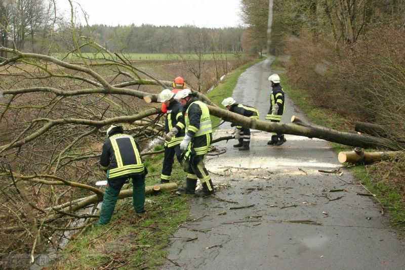 Technische Hilfeleistung klein (TH1)